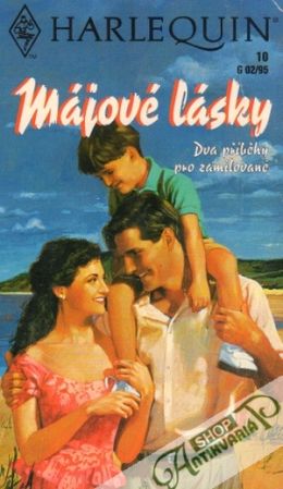 Májové lásky 1995 - Kolektív autorov