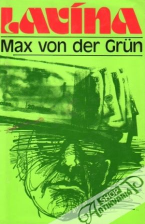 Lavína - Grün Max