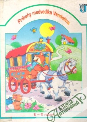 Príbehy medvedíka Vendelína - Kincaid Lucy