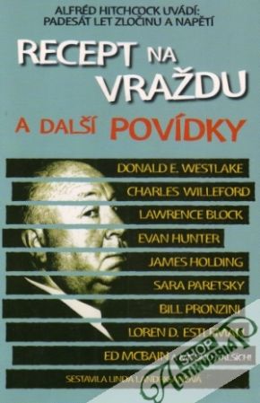 Recept na vraždu a další povídky - Hitchcock Alfréd