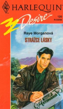 Strážce lásky - Morganová Raye