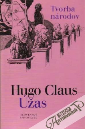 Úžas - Claus Hugo