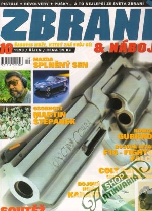 Zbraně a náboje 10/1999 - Kolektív autorov