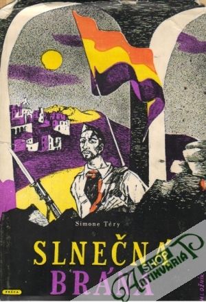 Slnečná brána - Téry Simone