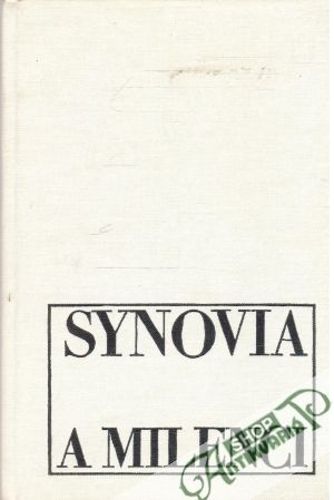 Synovia a milenci (bez obalu) - Lawrence David Herbert