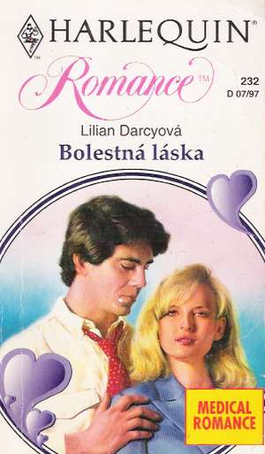 Bolestná láska - Darcyová Lilian