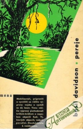 Pereje - Davidson Basil