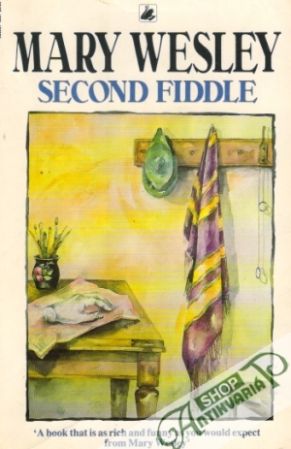 Second Fiddle - Wesley Mary