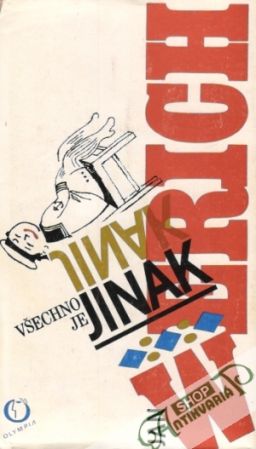 Všechno je jinak - Werich Jan
