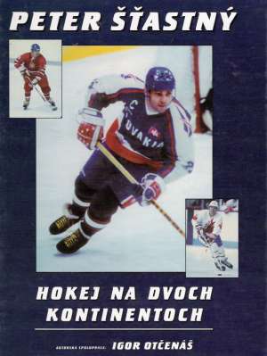 Hokej na dvoch kontinentoch - Šťastný Peter