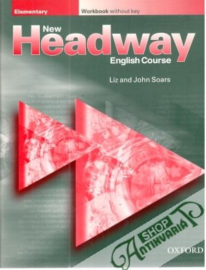 New Headway English Course - elementary workbook - Soars Liz and John