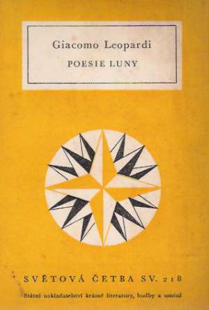 Poesie luny - Leopardi Giacomo