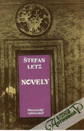 Novely - Letz Štefan
