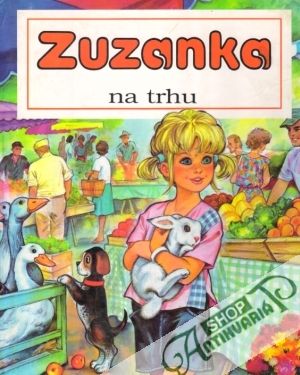 Zuzanka na trhu - Millour Gilberte