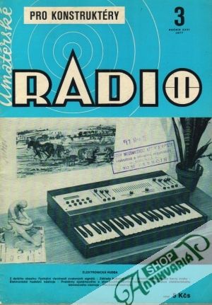 Amatérské radio 3/1977 - Kolektív autorov