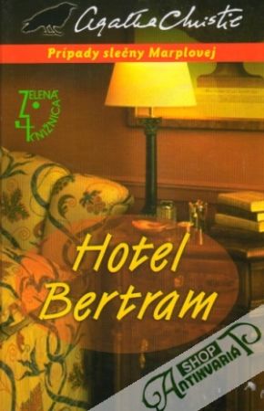 Hotel Bertram - Christie Agatha