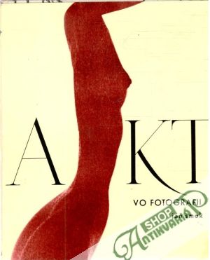 Akt vo fotografii - Šmok Ján