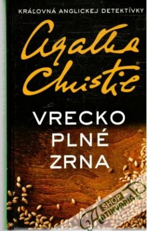 Vrecko plné zrna - Christie Agatha
