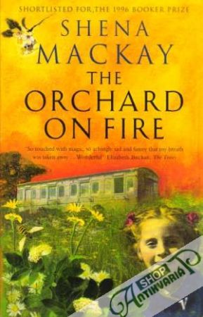 The Orchard on Fire - Mackay Shena