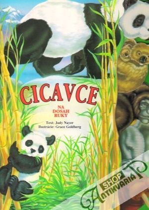 Cicavce - Nayer Judy