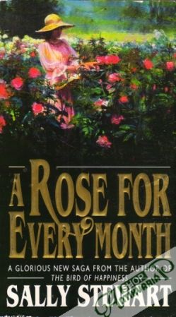 A Rose for Every Month - Stewart Sally