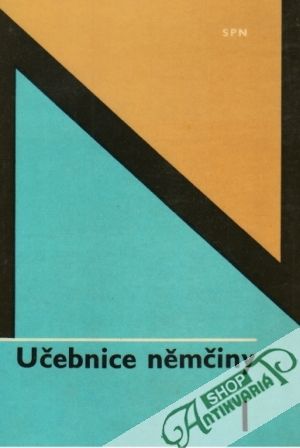 Učebnice němčiny I. - Chmelář František, Němcová Jarmila