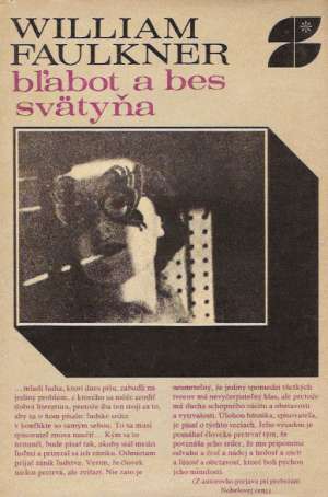 Bľabot a bes, Svätyňa - Faulkner William