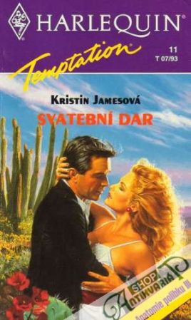 Svatební dar - Jamesová Kristin