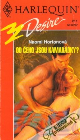 Od čeho jsou kamarádky? - Hortonová Naomi