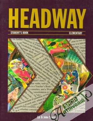 Headway Student´s Book - Elementary - Soars Liz and John