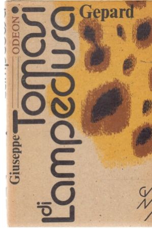 Gepard - Lampedusa Giuseppe Tomasi