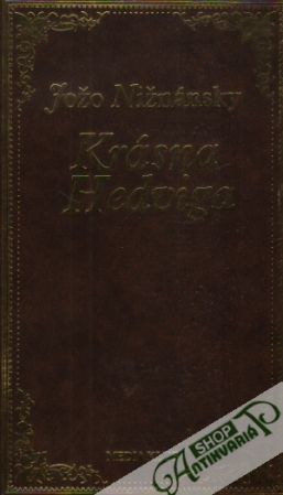 Krásna Hedviga - Nižnánsky Jožo