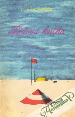 Ledová kniha - Smuul Juhan