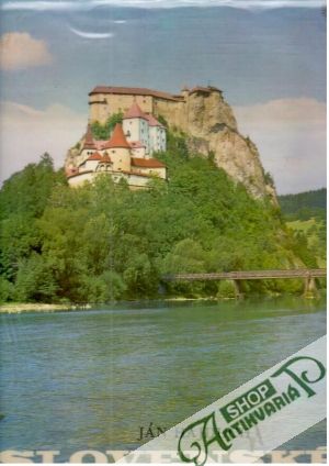 Slovenské hrady - Hajduch Ján