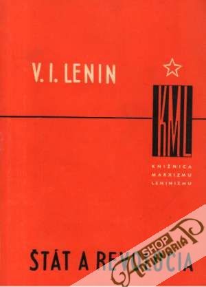 Štát a revolúcia - Lenin Vladimír Iljič
