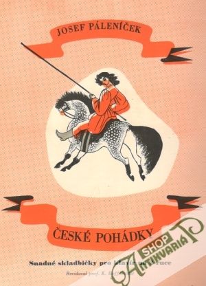 České pohádky - Páleníček Josef