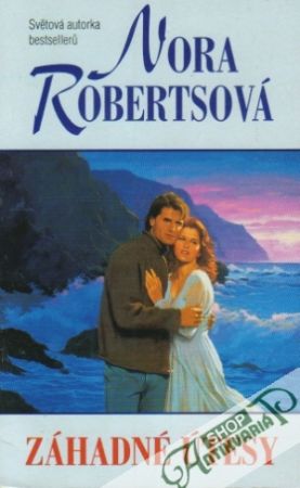 Záhadné útesy - Robertsová Nora
