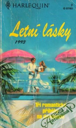 Letní lásky - Kolektív autorov