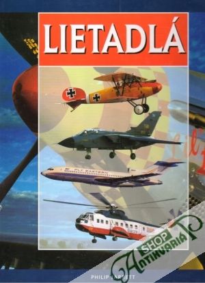 Lietadlá - Jarrett Philip