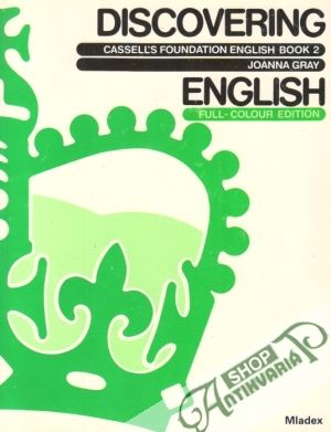 Discovering English - A pre-intermediate course - Gray Joanna