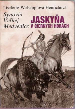 Synovia Veľkej Medvedice III. - Jaskyňa v Čiernych horách - Welskopfová - Henrichová Liselotte