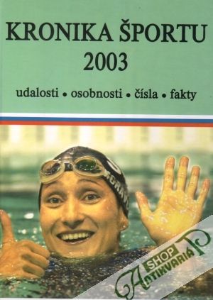 Kronika športu 2003 - Vranka Milan a kolektív