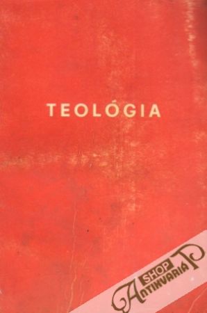 Teológia - Kolektív autorov