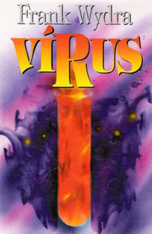 Vírus - Wydra Frank