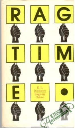 Ragtime - Doctorow E.L.