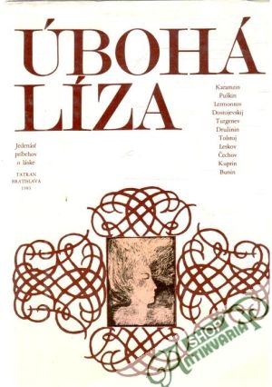 Úbohá Líza - Kolektív autorov