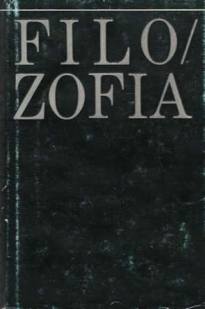 Filozofia - Rakitov A.I. a kolektív