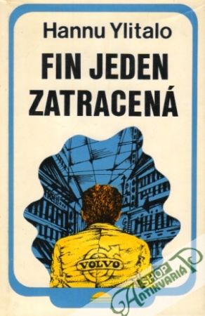 Fin jeden zatracená - Ylitalo Hannu