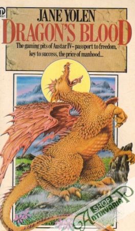 Dragon´s Blood - Yolen Jane