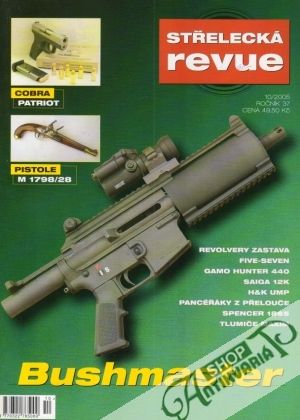 Střelecká revue 10/2005 - Kolektív autorov